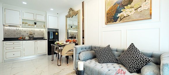 1 bedroom Condo in Pattaya, Thailand No. 3044 5