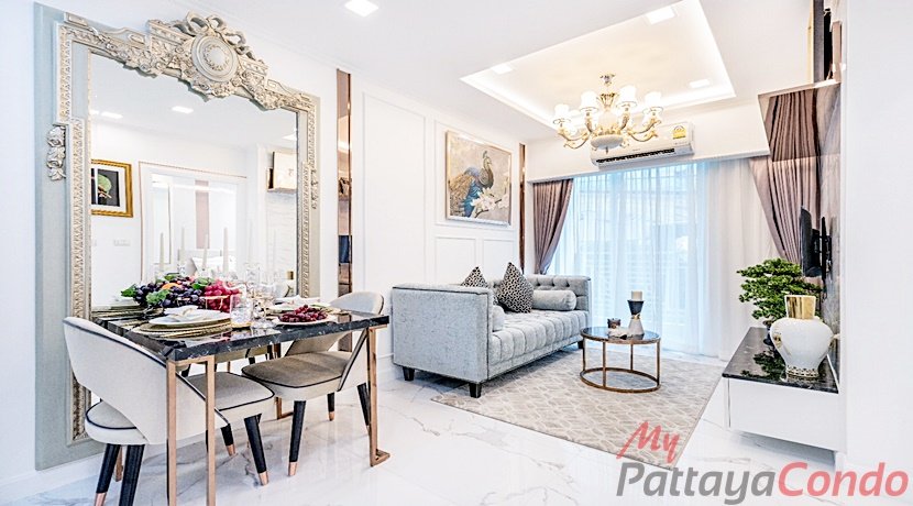 1 bedroom Condo in Pattaya, Thailand No. 3044