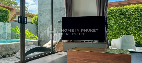 2 Schlafzimmer Haus in Chalong, Thailand, Nr. 60656 4