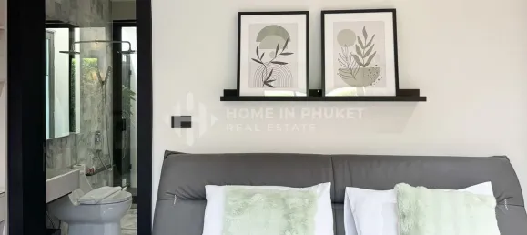 2 Schlafzimmer Haus in Chalong, Thailand, Nr. 60656 8