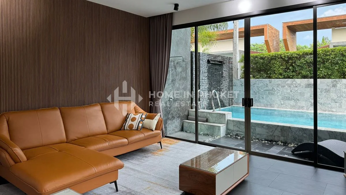 2 Schlafzimmer Haus in Chalong, Thailand, Nr. 60656