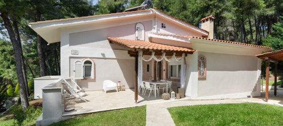 Casa geminada T3 em Chalkidiki, Greece N.º 55004 2
