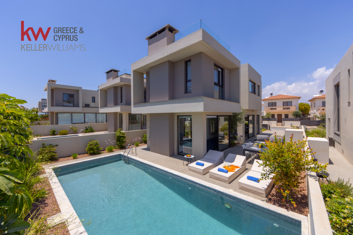 3 Schlafzimmer Villa in Paralimni, Cyprus, Nr. 36035