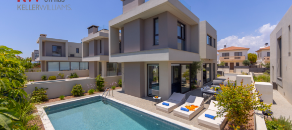 Vivenda T3 em Paralimni, Chipre N.º 36035 7