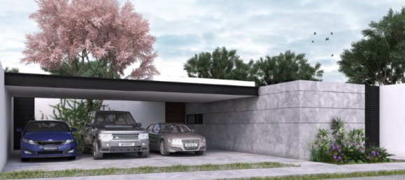 3 chambres Maison à Merida, Mexico No. 170576 2