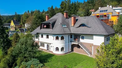 5 rooms Villa in Klagenfurt am Worthersee, Austria No. 125112