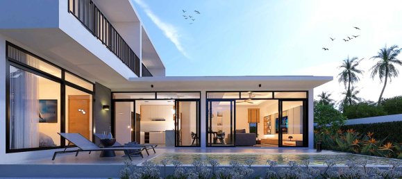 Vivenda T3 em Ko Samui, Thailand N.º 78613 2