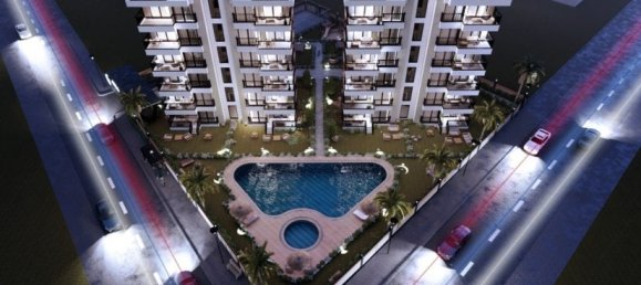 Apartment 1+2 in Antalya, Turkey No. 2824 13