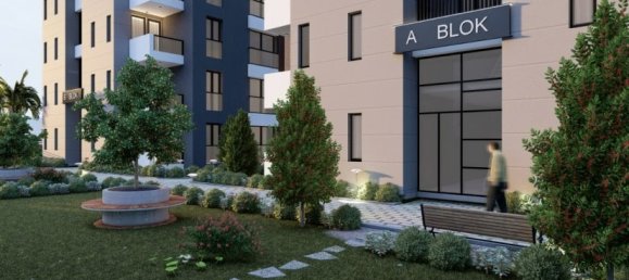 Apartment 1+2 in Antalya, Turkey No. 2824 11