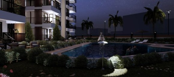 Apartment 1+2 in Antalya, Turkey No. 2824 8