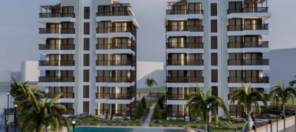 Apartment 1+2 in Antalya, Turkey No. 2824 10