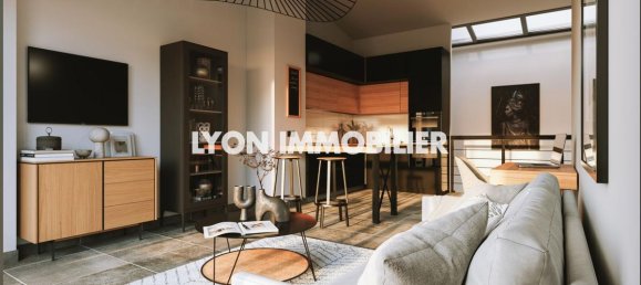 3 Schlafzimmer Wohnung in Lyon, France, Nr. 289779 3