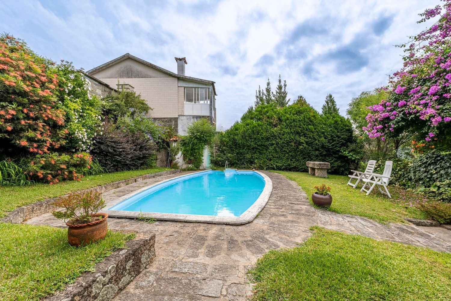 5 bedrooms House in Ruilhe, Portugal No. 43185