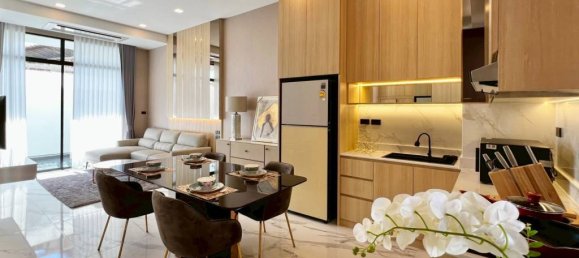 4 chambres Villa à Pattaya, Thailand No. 59808 6