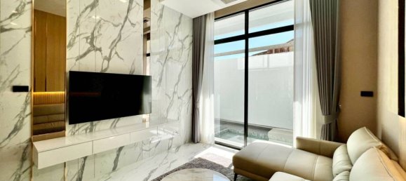 4 chambres Villa à Pattaya, Thailand No. 59808 3