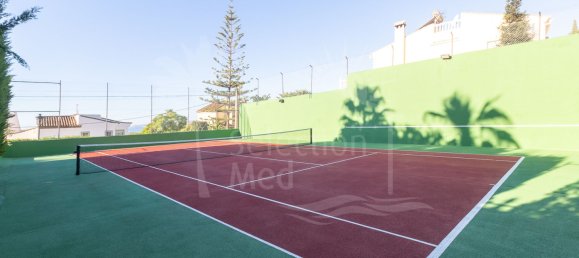 6 غرف نوم فيلا في Estepona, Spain رقم 18879 2