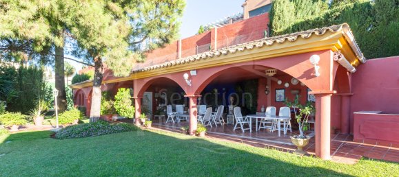 6 غرف نوم فيلا في Estepona, Spain رقم 18879 38