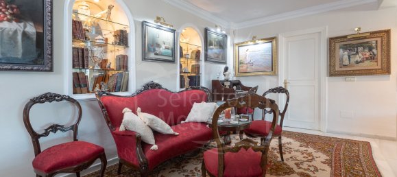 6 غرف نوم فيلا في Estepona, Spain رقم 18879 25