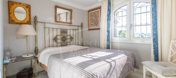 6 غرف نوم فيلا في Estepona, Spain رقم 18879 22