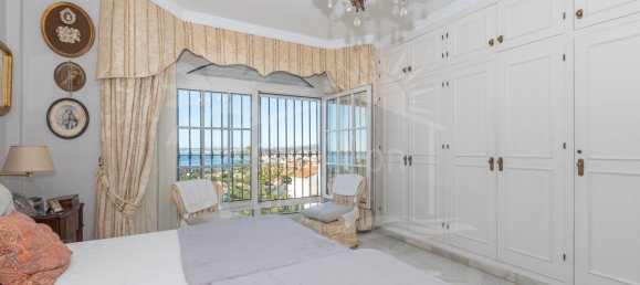 6 غرف نوم فيلا في Estepona, Spain رقم 18879 19