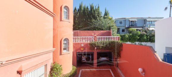 6 غرف نوم فيلا في Estepona, Spain رقم 18879 10