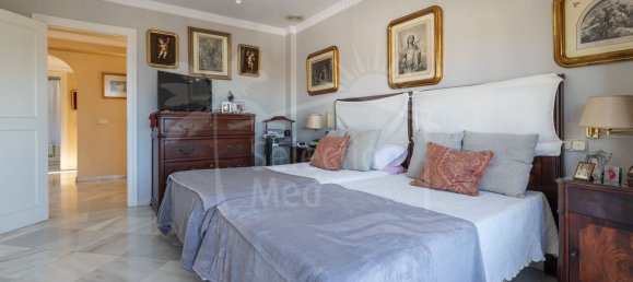 6 غرف نوم فيلا في Estepona, Spain رقم 18879 27