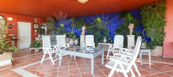 6 غرف نوم فيلا في Estepona, Spain رقم 18879 11