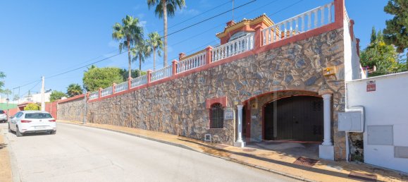 6 غرف نوم فيلا في Estepona, Spain رقم 18879 4