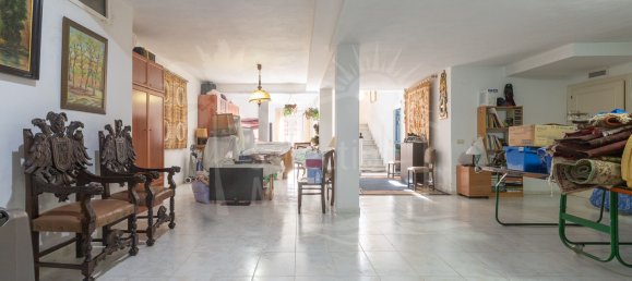 6 غرف نوم فيلا في Estepona, Spain رقم 18879 34