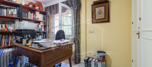 6 غرف نوم فيلا في Estepona, Spain رقم 18879 39