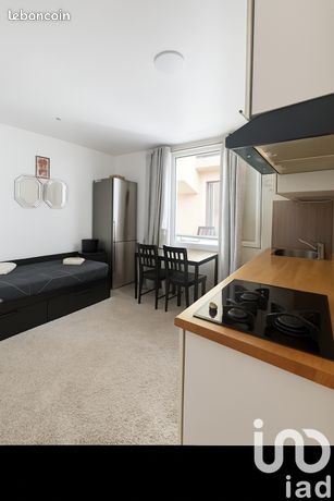 1 bedroom Apartment in Saint-Denis, France No. 313472