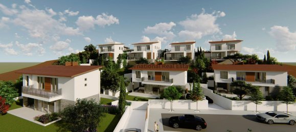 3 bedrooms Villa in Germasogeia, Cyprus No. 1274 2