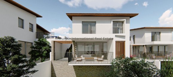 3 bedrooms Villa in Germasogeia, Cyprus No. 1274 4