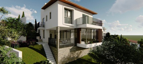 3 bedrooms Villa in Germasogeia, Cyprus No. 1274 6