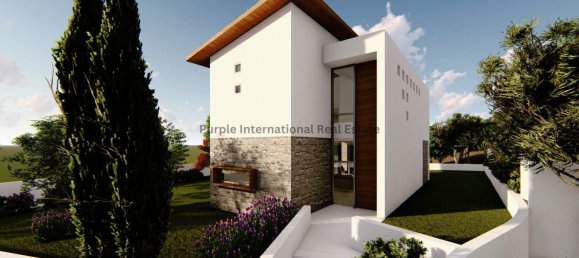 3 bedrooms Villa in Germasogeia, Cyprus No. 1274 3