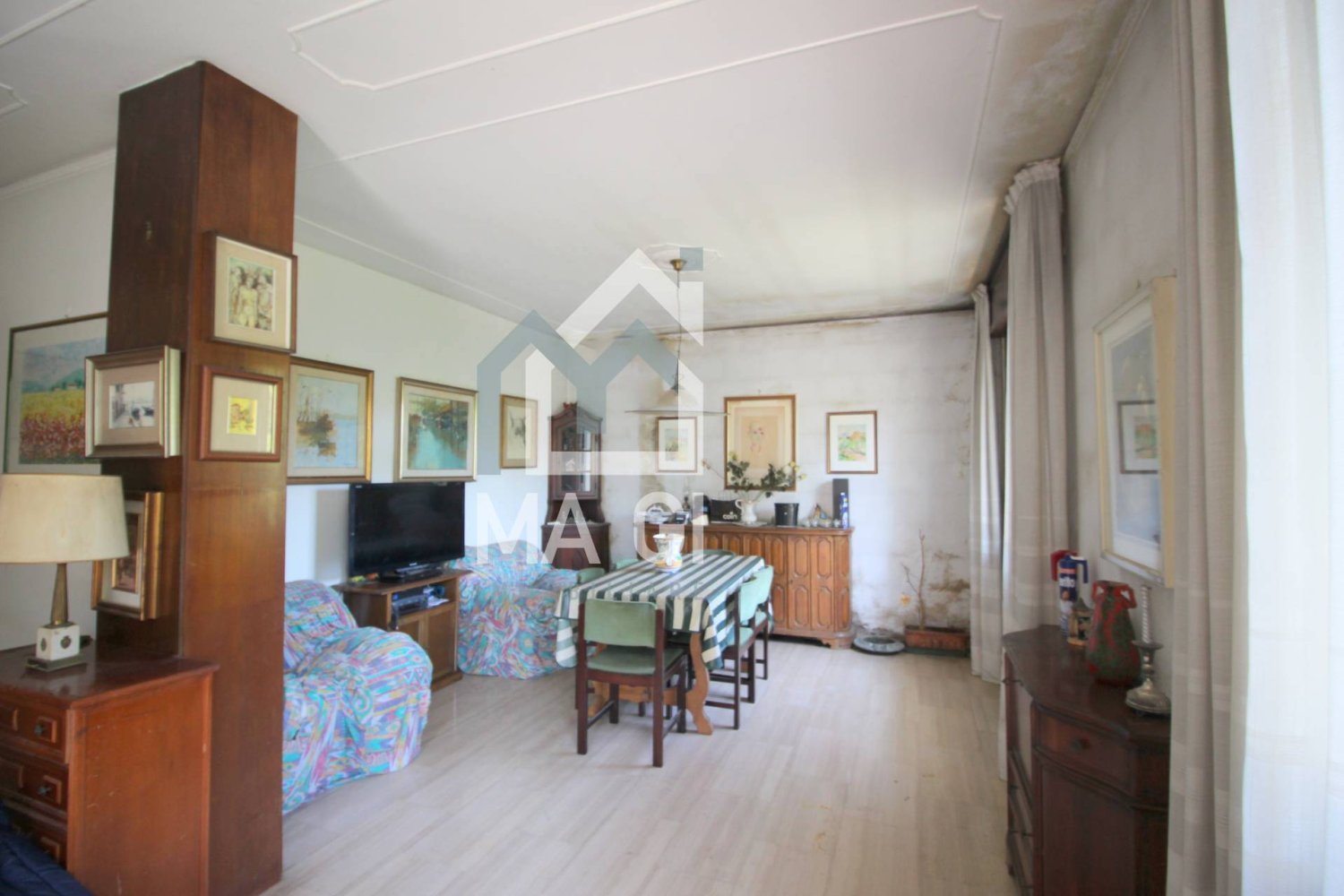 Apartamento de 3 dormitorios en Treviso, Italy No. 301394