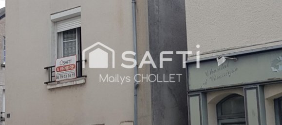 3 Schlafzimmer Stadthaus in Sainte-Maure-de-Touraine, France, Nr. 41889 17