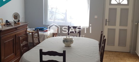 3 Schlafzimmer Stadthaus in Sainte-Maure-de-Touraine, France, Nr. 41889 11