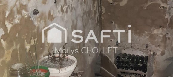 3 Schlafzimmer Stadthaus in Sainte-Maure-de-Touraine, France, Nr. 41889 16