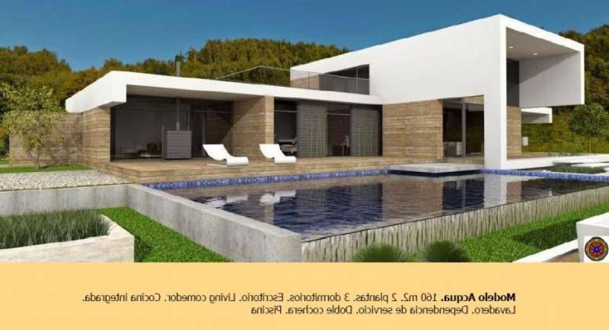 3 غرف نوم منزل في Escobar, Argentina رقم 82512