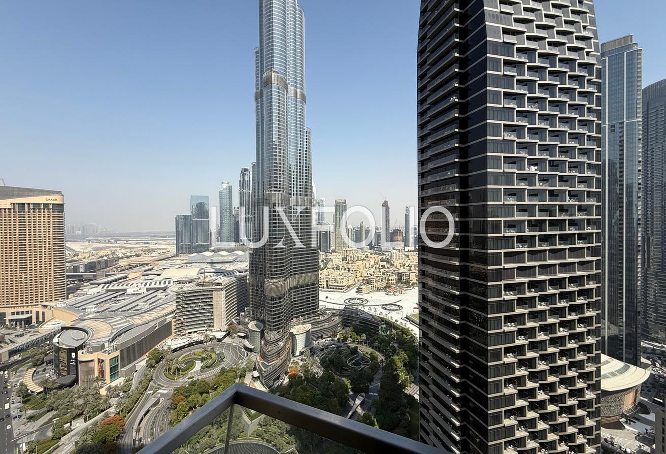 Apartamento de 3 dormitorios en Downtown Dubai (Downtown Burj Dubai), UAE No. 101327