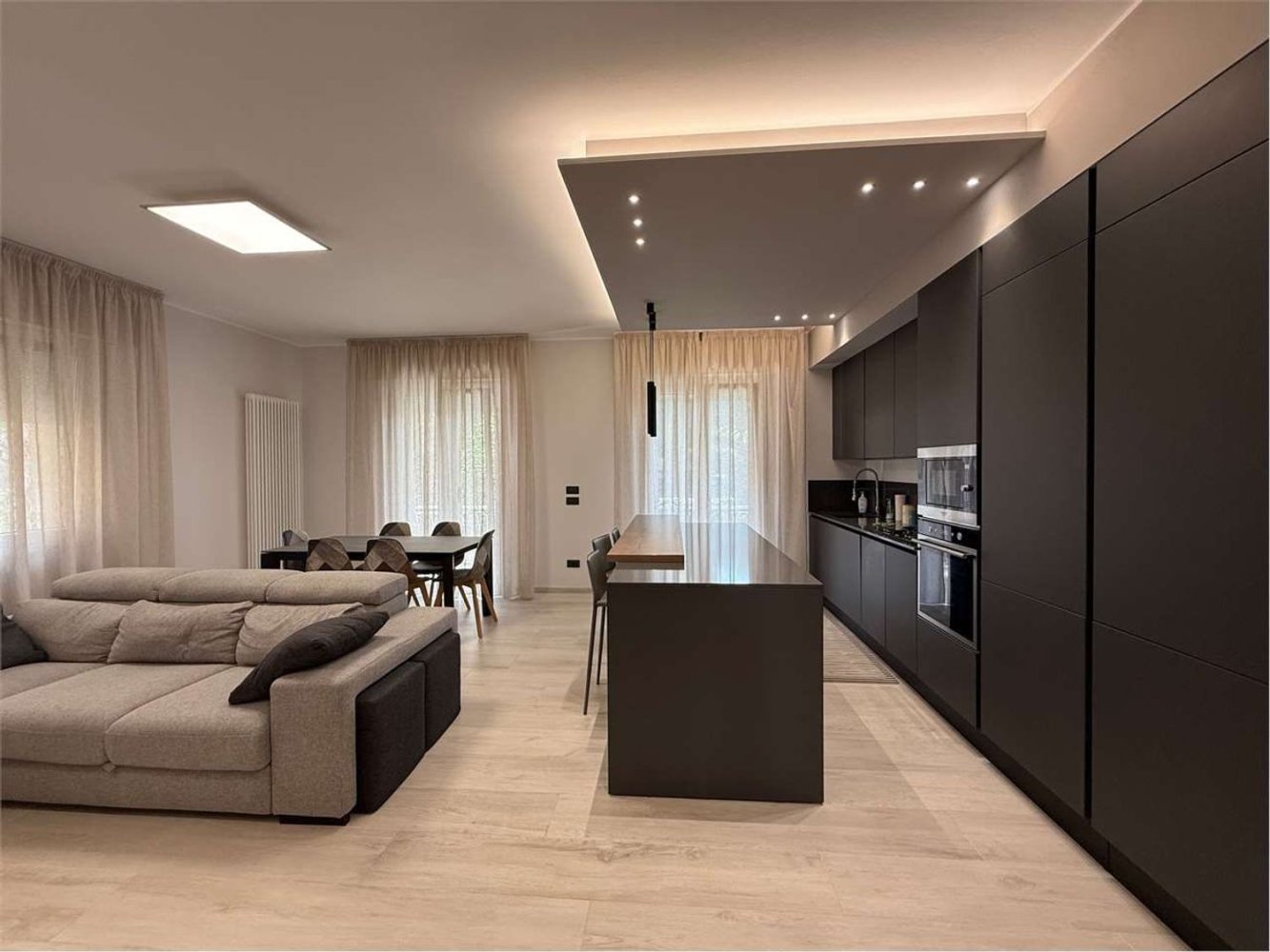 3 rooms Apartment in Riccione, Italy No. 267971