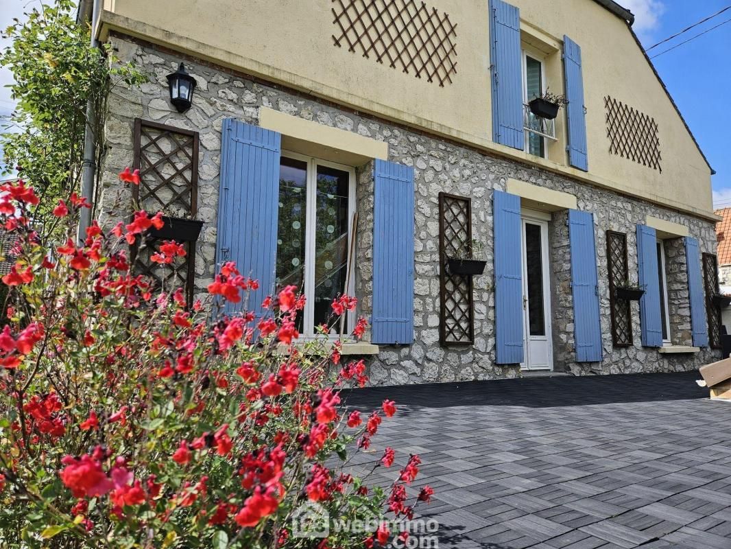 Casa T5 em Bourron-Marlotte, France N.º 318510