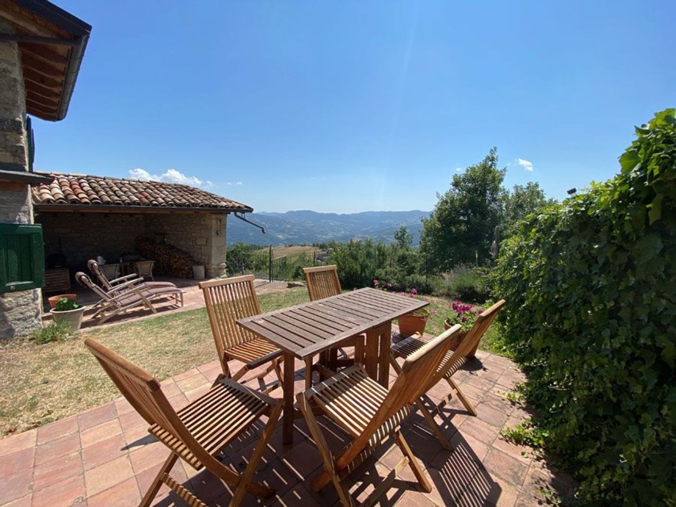 9-Zimmer Haus in Pavullo nel Frignano, Italy, Nr. 138805