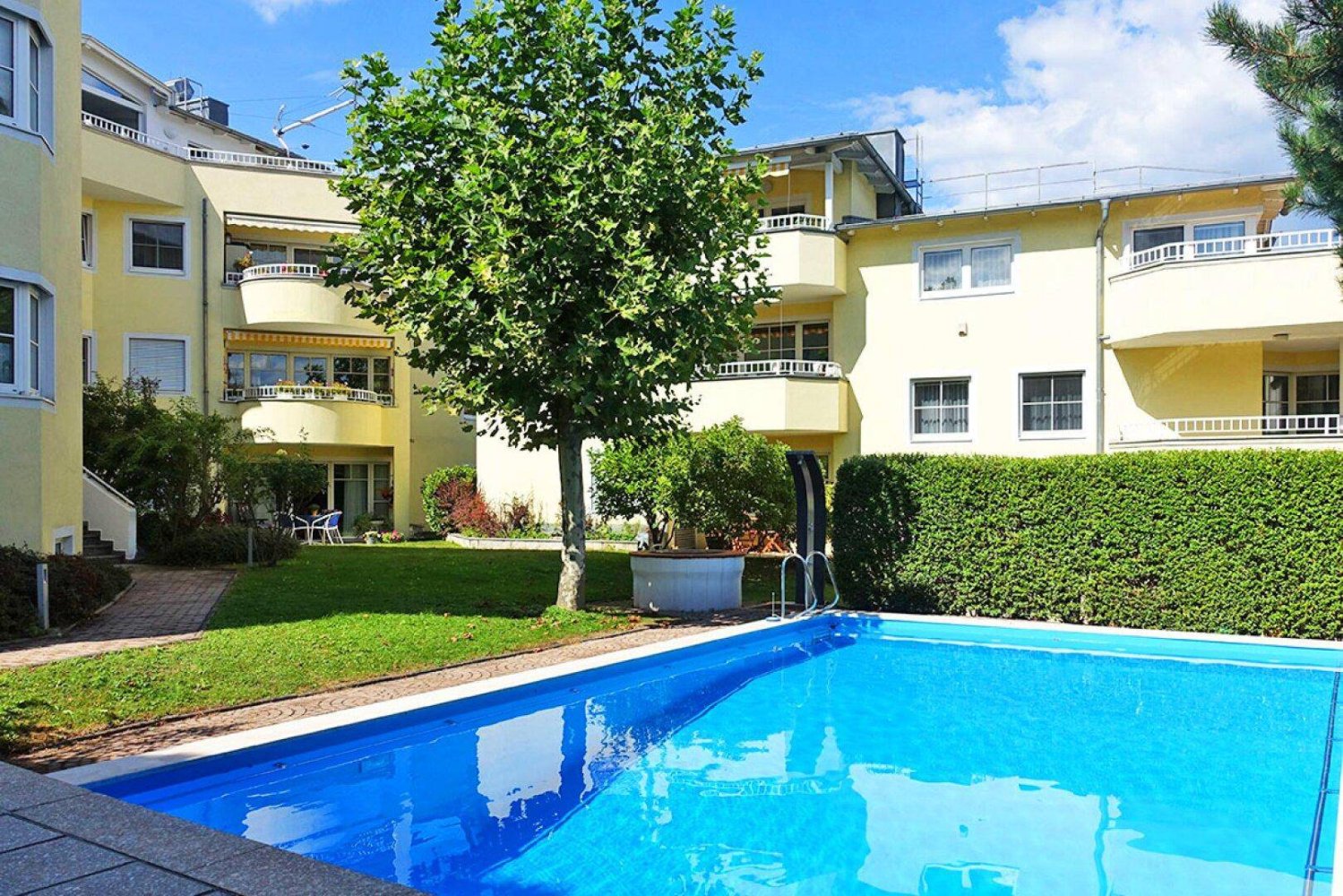 2غرفة شقة في Ottakring, Austria رقم 90452