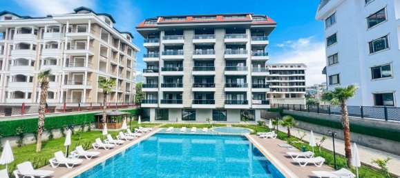 Apartment 1+1 in Kargicak, Turkey No. 17217 7