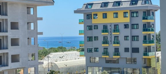 Apartment 1+1 in Kargicak, Turkey No. 17217 14