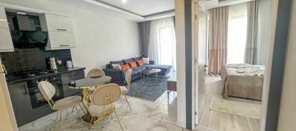 Apartment 1+1 in Kargicak, Turkey No. 17217 10