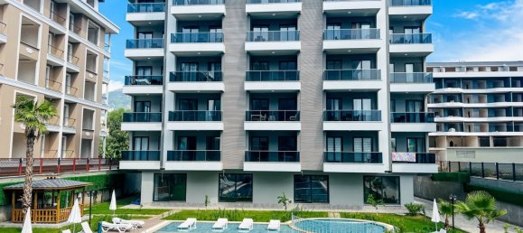 Apartment 1+1 in Kargicak, Turkey No. 17217 8