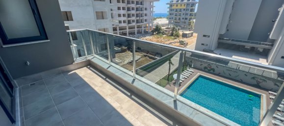 Apartment 1+1 in Kargicak, Turkey No. 17217 13